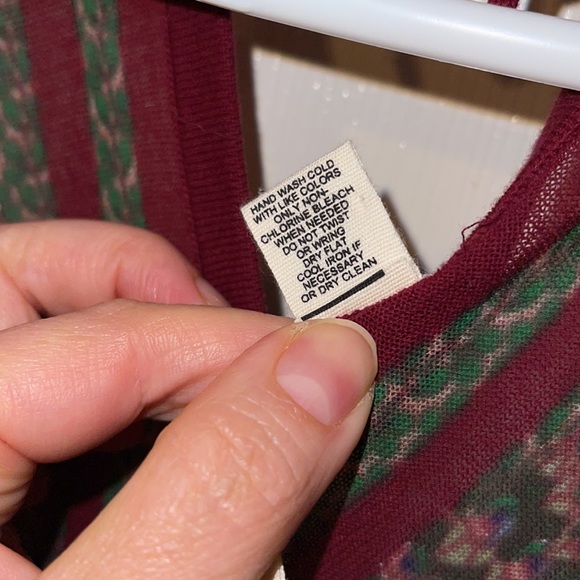 Short sleeve kimono - Picture 3 of 4